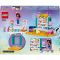 LEGO® Gabbys Dollhouse - Creatii mestesugite cu Bebe Cutiuta (10795)