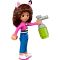 LEGO® Gabbys Dollhouse - Creatii mestesugite cu Bebe Cutiuta (10795)