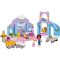 LEGO® Gabbys Dollhouse - Urechea cu Pisi-Cresa a lui Gabby (10796)