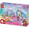 LEGO® Gabbys Dollhouse - Urechea cu Pisi-Cresa a lui Gabby (10796)