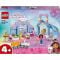LEGO® Gabbys Dollhouse - Urechea cu Pisi-Cresa a lui Gabby (10796)