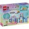 LEGO® Gabbys Dollhouse - Urechea cu Pisi-Cresa a lui Gabby (10796)