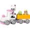 LEGO® Gabbys Dollhouse - Urechea cu Pisi-Cresa a lui Gabby (10796)