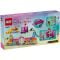 LEGO® Gabbys Dollhouse - Camera de party a lui Gabby (10797)
