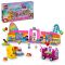 LEGO® Gabbys Dollhouse - Camera de party a lui Gabby (10797)