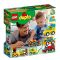 LEGO® DUPLO® - Primele mele Masini Creative (10886)