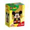 LEGO® DUPLO® - Prima mea constructie Mickey (10898)