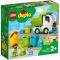 LEGO® Duplo - Autogunoiera si reciclare (10945)