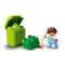 LEGO® Duplo - Autogunoiera si reciclare (10945)
