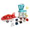 LEGO® Duplo - Avion si aeroport (10961)