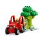 LEGO® DUPLO - Tractorul cu fructe si legume (10982)