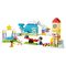 LEGO® Duplo Town - Locul de joaca ideal (10991)