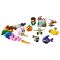LEGO® Classic - Caramizi si ochi (11003)