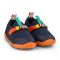 Pantofi Bibi Fisioflex 4.0 Naval-Orange