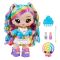 Papusa Yummiland, Lipgloss Pet, Skyler Rainbow Belt, 121022EUC