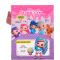 Papusa Yummiland, Lipgloss Pet, Skyler Rainbow Belt, 121022EUC