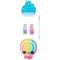 Papusa Yummiland, Lipgloss Pet, Skyler Rainbow Belt, 121022EUC