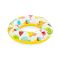 Set piscina gonflabila cu 2 inele Bestway, 122 x 20 cm