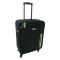 Troler Lamonza Marshal, Negru, 55 x 40 x 25 cm