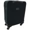 Troler Lamonza Marshal, Negru, 55 x 40 x 25 cm