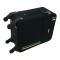 Troler Lamonza Marshal, Negru, 55 x 40 x 25 cm