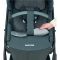 Carucior Sport Maxi-Cosi Lila XP Essential, Black