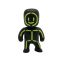Set 3 mini figurine Stumble Guys, 3D S1