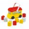 Set cu forme de sortat, Clementoni, Mickey Mouse