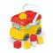 Set cu forme de sortat, Clementoni, Mickey Mouse