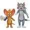 Set 2 figurine Tom and Jerry, Mischievous, S1, 8 cm