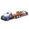 Transportor si masinuta Maisto Design, Elite Transport, 1953 B-61 Mack Flatbed si 1929 Ford Model A, 1:64