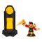 Set 3 figurine, Akedo, Ninja Fury, Strikes Chux, S7 W1