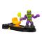 Set 3 figurine, Akedo, Ninja Fury, Strikes Chux, S7 W1