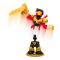 Set 3 figurine, Akedo, Ninja Fury, Strikes Chux, S7 W1