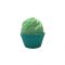 Ursulet Briosa Cupcake - Cool Lime