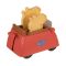Prajitor de paine in forma de masina, Peppa Pig