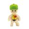 Set 3 mini figurine Stumble Guys, 3D S1