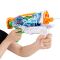 Pistol cu apa cu incarcare rapida, X-Shot Hyperload, Waves
