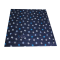 Saltea portabila pentru activitati Minene, 135 x 135 cm, Albastru