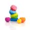 Turn de bile pentru stivuit si echilibru, Fat Brain Toys, Tobbles Neo