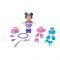 Set Figurina Minnie Mouse cu accesorii la sport