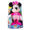 Jucarie de plus cu functii Minnie Roadster Races
