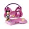 Set de joaca Fundita cu surpriza Disney Minnie, Daisy - Bowckets