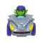 Figurina Spidey, cu masinuta, Little Vehicle, Green Goblin SNF0011