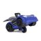 Masinuta Spidey Amazing Friends, Pull Back, Black Panther, SNF0079