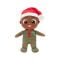 Jucarie de plus, CoComelon, Little Plush Holiday, Cody, 20 cm, CMW0324