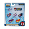 Masinuta din metal si figurina, Spidey and His Amazing Friends, Miles Morales