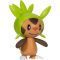 Figurina in bila Clip N Go Pokemon S2, Chespin si Friend Ball