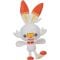 Figurina in bila Clip N Go Pokemon S2, Scorbunny si Premier Ball