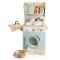 Spalatorie din lemn premium, Tender Leaf Toys